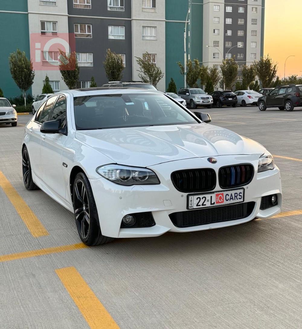 بي ام دبليو الفئة 5